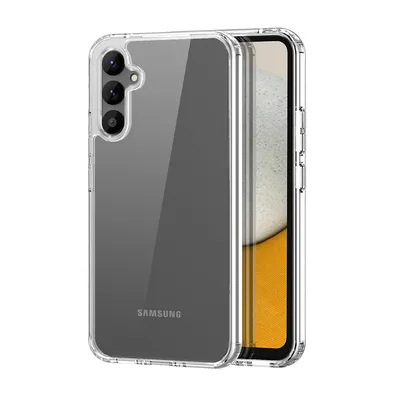 Solar Crystal Hybrid Case Cover for Samsung Galaxy A34 5G