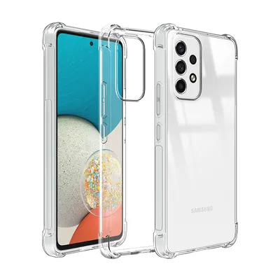 Solar Crystal Hybrid Case Cover for Samsung Galaxy A53 5G