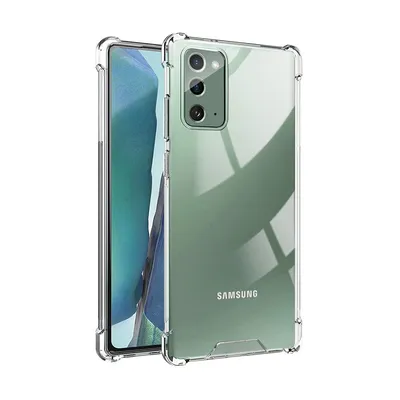 Solar Crystal Hybrid Case Cover for Samsung Galaxy Note 20