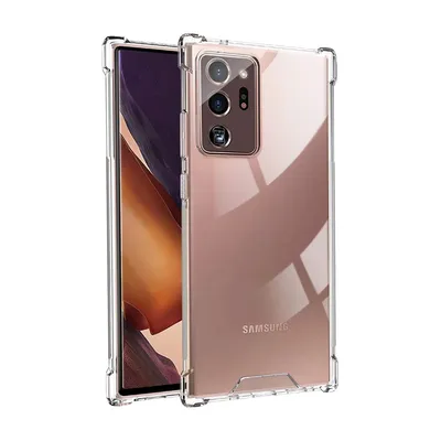Solar Crystal Hybrid Case Cover for Samsung Galaxy Note 20 Ultra