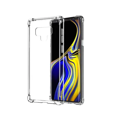 Solar Crystal Hybrid Case Cover for Samsung Galaxy Note 9 N960F