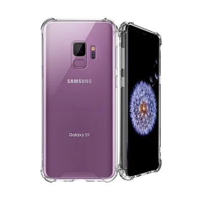 Solar Crystal Hybrid Case Cover for Samsung Galaxy S9