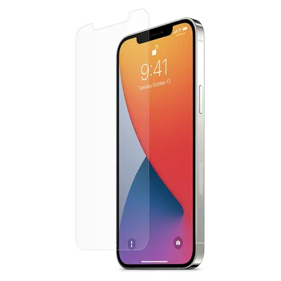 Tempered Glass Screen Protector For iPhone 12 Pro Max (6.7'')