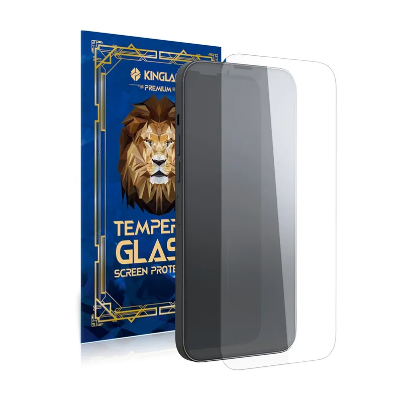 Tempered Glass Screen Protector For iPhone 14 Pro