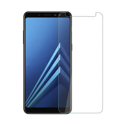 Tempered Glass Screen Protector for Samsung Galaxy A5 (2018) / A8 (2018)