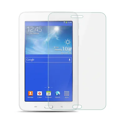 Tempered Glass Screen Protector For Samsung Galaxy Tab 3 Lite 7.0 T110