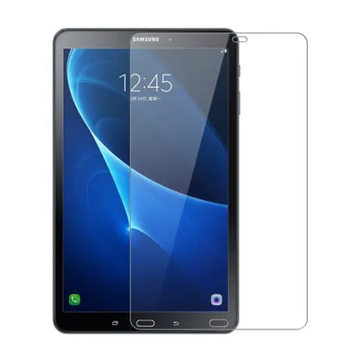 Tempered Glass Screen Protector For Samsung Galaxy Tab A 10.1" T580 P580 T585 P585