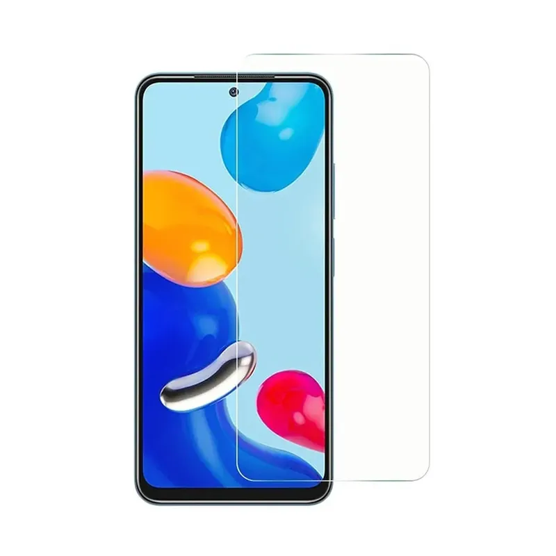Tempered Glass Screen Protector For Xiaomi Redmi Note 11 / Note 11 Pro