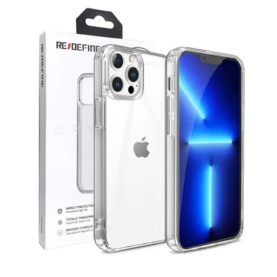 Transparent Shockproof Case Cover for iPhone 13 Pro Max