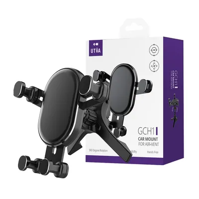 UTIA Gravity Car Air-vent Mount