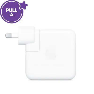 67W USB-C / USB-C Power Adapter AU Plug (PULL-A)