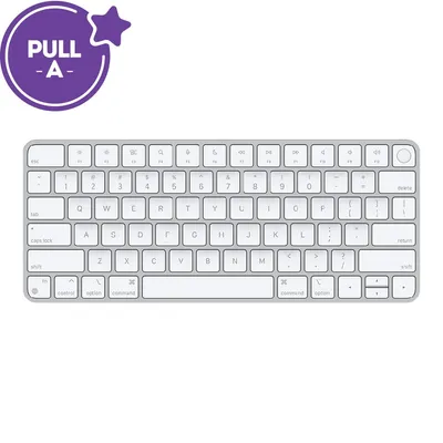 Magic Keyboard with Touch ID for Mac models with Apple silicon