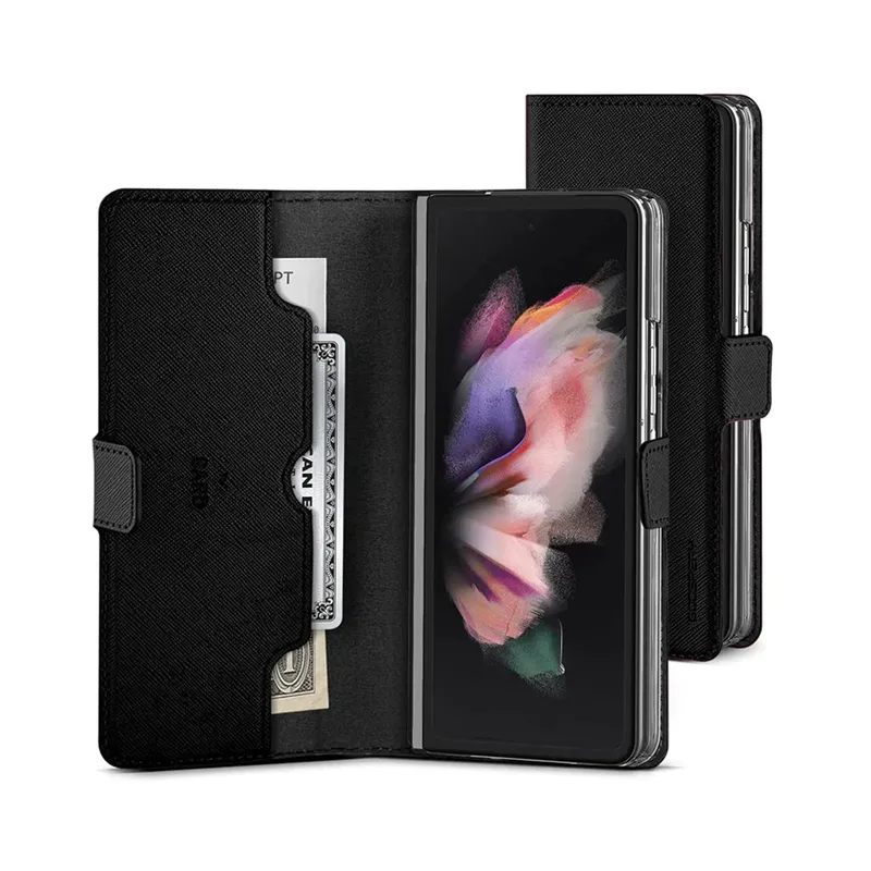Mercury Premium Wallet Case for Samsung Galaxy Z Fold 5