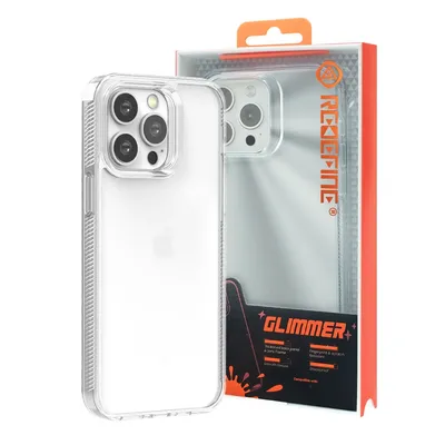 iPhone 15 Plus Redefine Frosted Matte Shockproof Case Cover