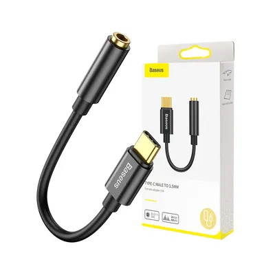 Baseus USB-C Male to 3.5mm Female Adapter L54
