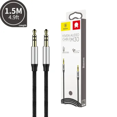 Baseus Yiven Audio Cable M30 1.5M