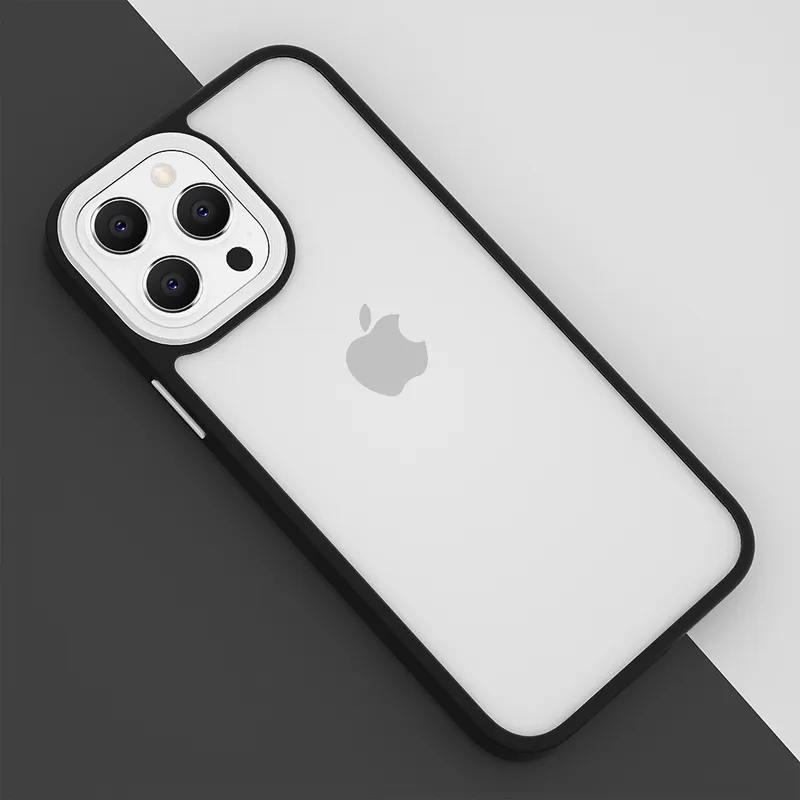 Candy Color Shockproof Hybrid Bumper Case Cover for iPhone 14