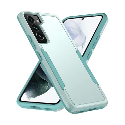 Dual Layer Shockproof Case Cover for Samsung Galaxy S22 Plus