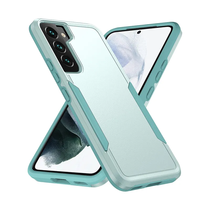 Dual Layer Shockproof Case Cover for Samsung Galaxy S23 Plus