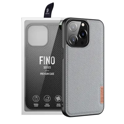 DUX DUCIS Fino Series Premium Case Cover for iPhone 13 Pro Max