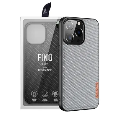 DUX DUCIS Fino Series Premium Case Cover for iPhone 14 Pro Max
