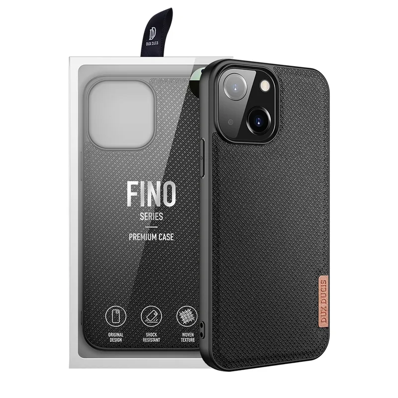 DUX DUCIS Fino Series Premium Case Cover for iPhone 14