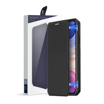 DUX DUCIS SKIN-X Series Magnetic Flip Case Cover for iPhone 11 Pro Max