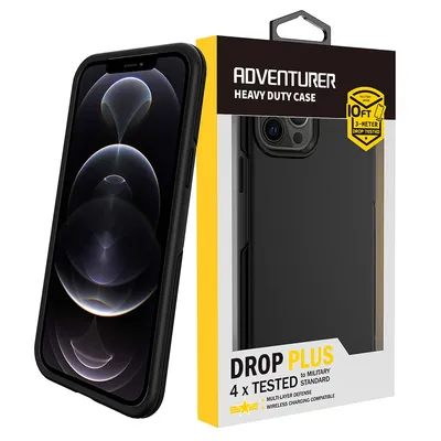 Hybrid Beatles Shockproof Case Cover for iPhone 13 Pro