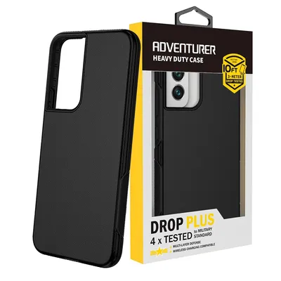 Hybrid Beatles Shockproof Case Cover for Samsung Galaxy S22 Ultra
