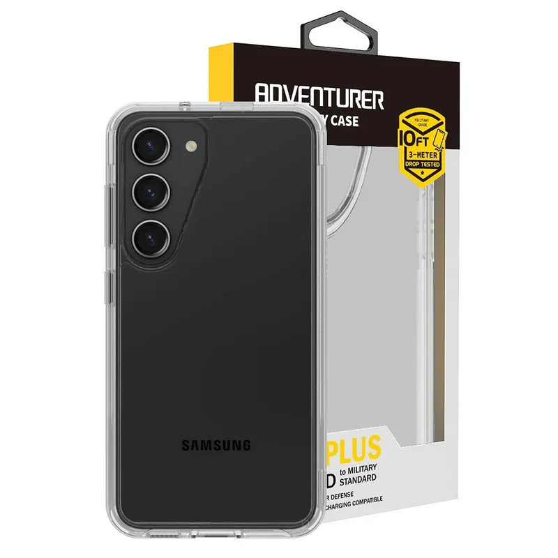 Hybrid Beatles Shockproof Case Cover for Samsung Galaxy S23 Plus