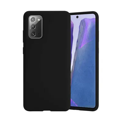 Liquid Silicone Case Cover for Samsung Galaxy S20 Plus