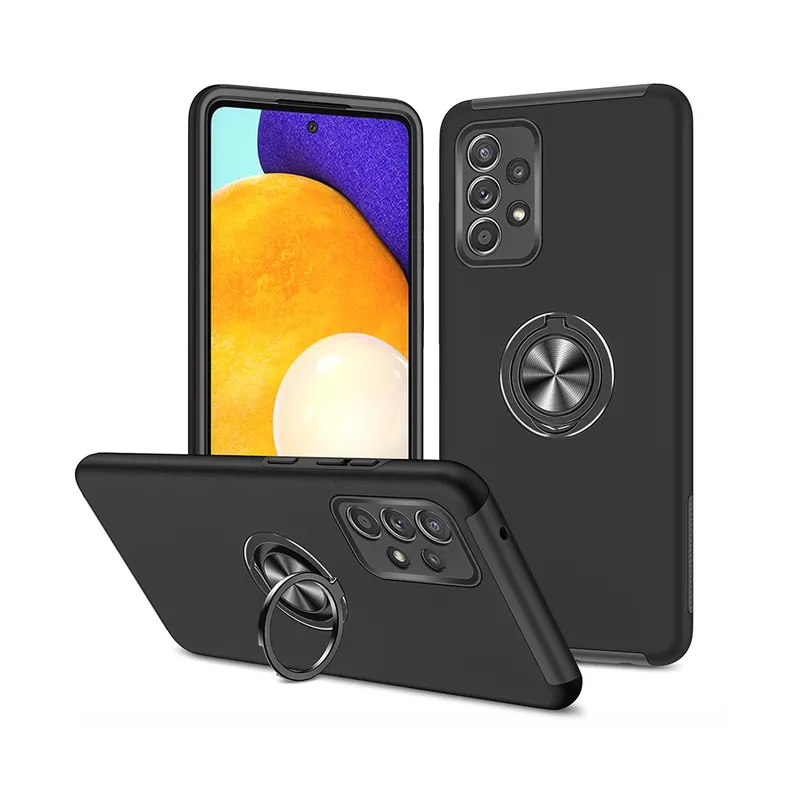 Magnetic Ring Holder Shockproof Cover Case for Samsung Galaxy A23 A235F