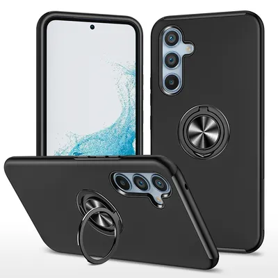 Magnetic Ring Holder Shockproof Cover Case for Samsung Galaxy A54 5G A546
