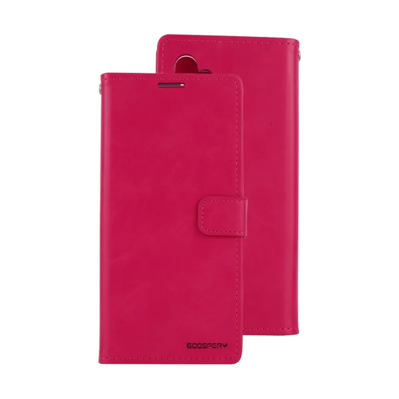 Mercury Blue Moon Diary Cover Case for Samsung Galaxy A11