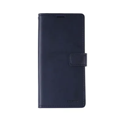 Mercury Blue Moon Diary Cover Case for Samsung Galaxy A21