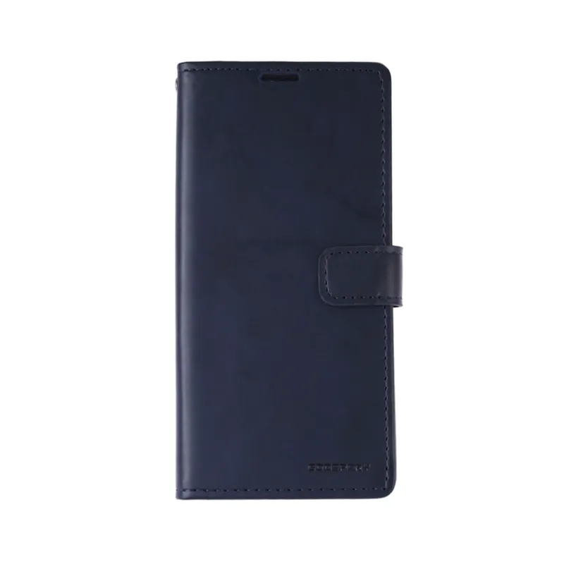Mercury Blue Moon Diary Cover Case for Samsung Galaxy A21