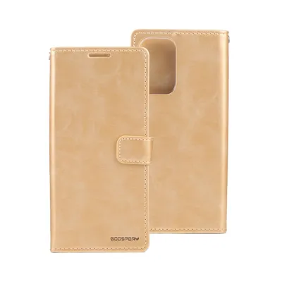 Mercury Blue Moon Diary Cover Case for Samsung Galaxy A23