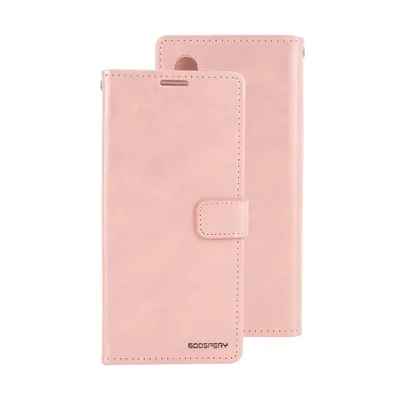 Mercury Blue Moon Diary Cover Case for Samsung Galaxy A32 4G