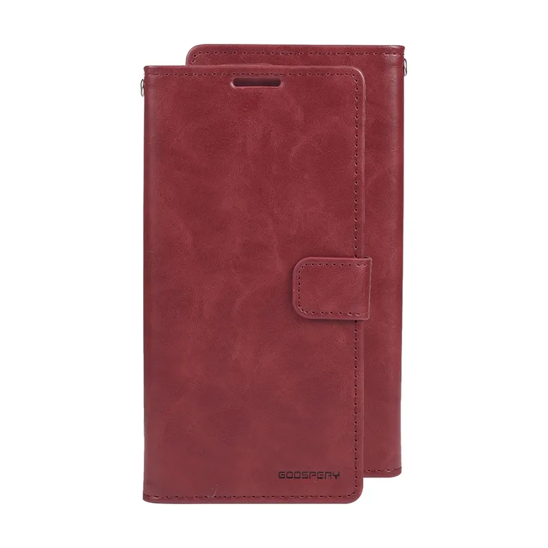 Mercury Blue Moon Diary Cover Case for Samsung Galaxy A73 5G
