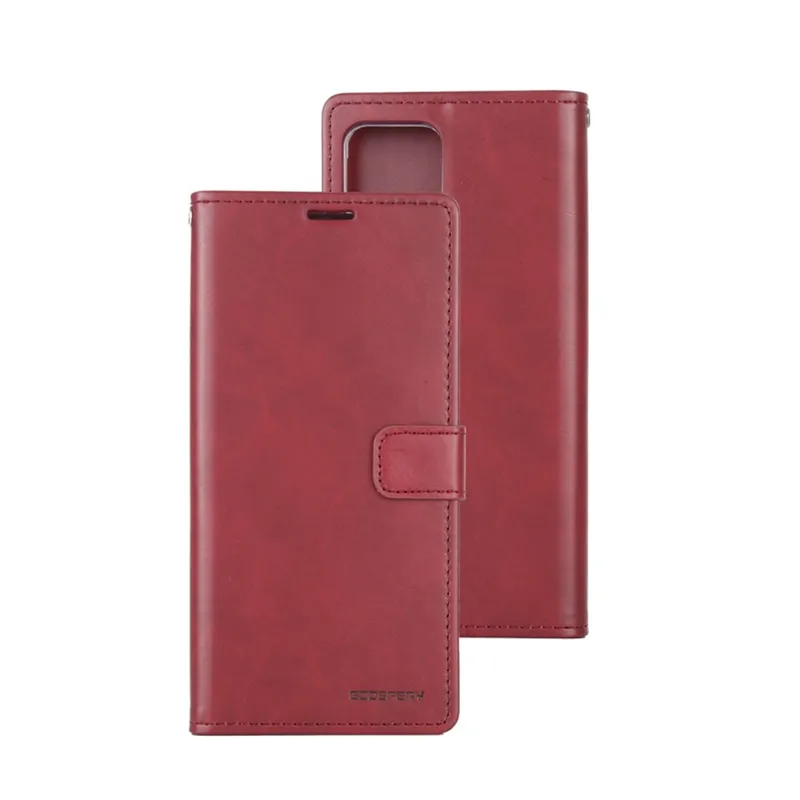 Mercury Bluemoon Diary Case for iPhone 12 mini (5.4")