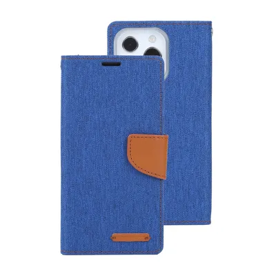 Mercury Canvas Diary Case for iPhone 14 Pro Max