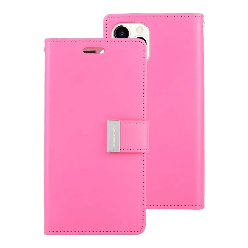 Mercury Rich Diary Case for iPhone 11 Pro