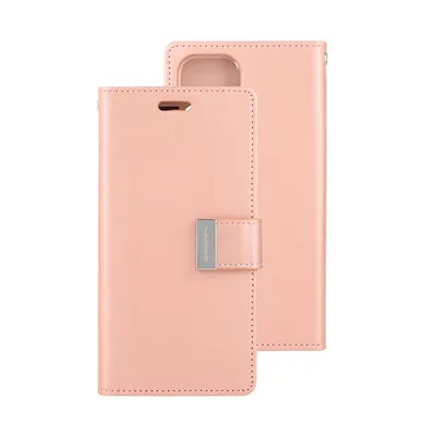 Mercury Rich Diary Case for iPhone 13 Pro Max