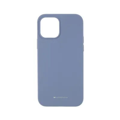 Mercury Silicone Cover Case for iPhone 12 / 12 Pro (6.1'')