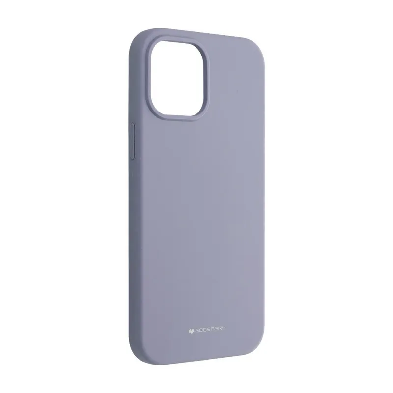 Mercury Silicone Cover Case for iPhone 14 Pro Max