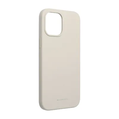 Mercury Silicone Cover Case for iPhone 14