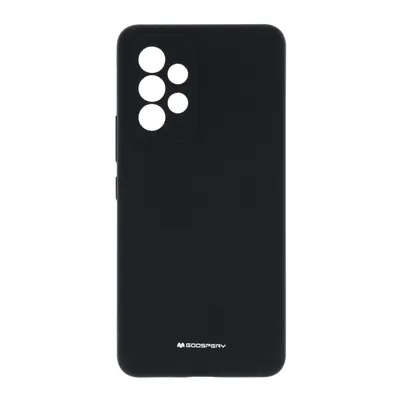 Mercury Silicone Cover Case for Samsung Galaxy A33 5G