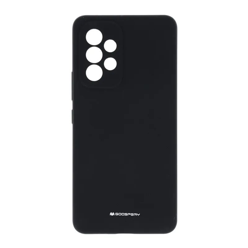Mercury Silicone Cover Case for Samsung Galaxy A33 5G