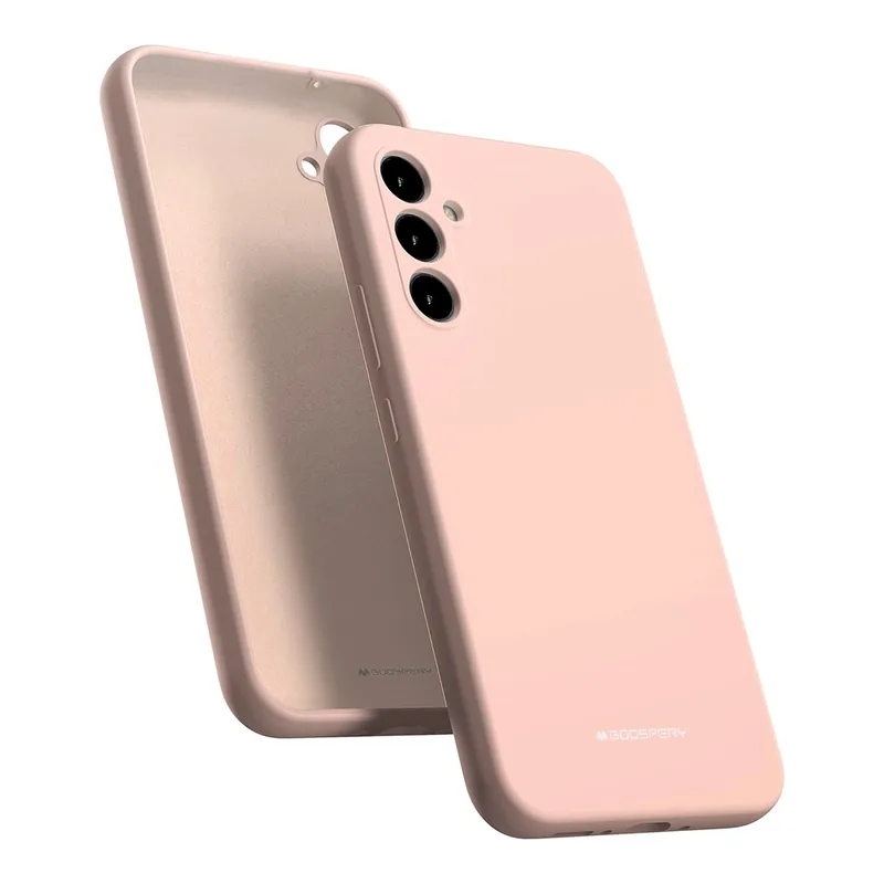 Mercury Silicone Cover Case for Samsung Galaxy A54 5G