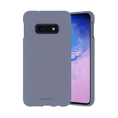 Mercury Silicone Cover Case for Samsung Galaxy S10E